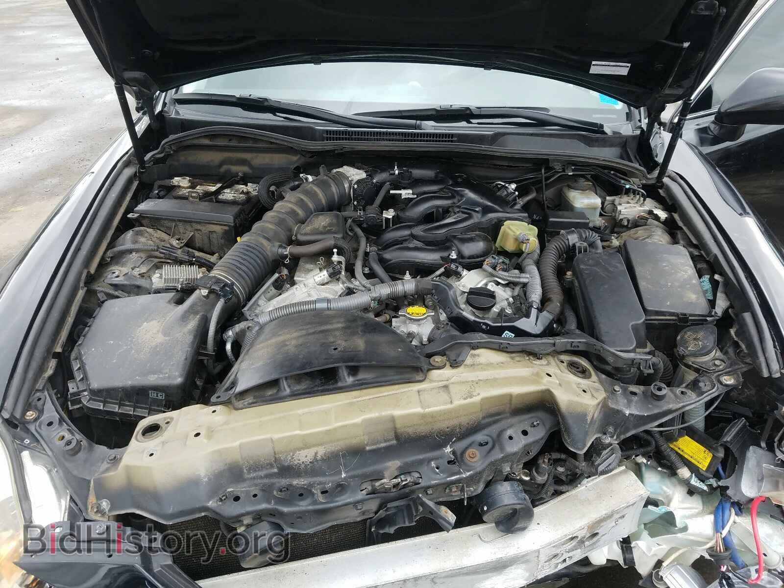 2007 LEXUS IS - VIN: JTHCK262372015567 - Фото 7