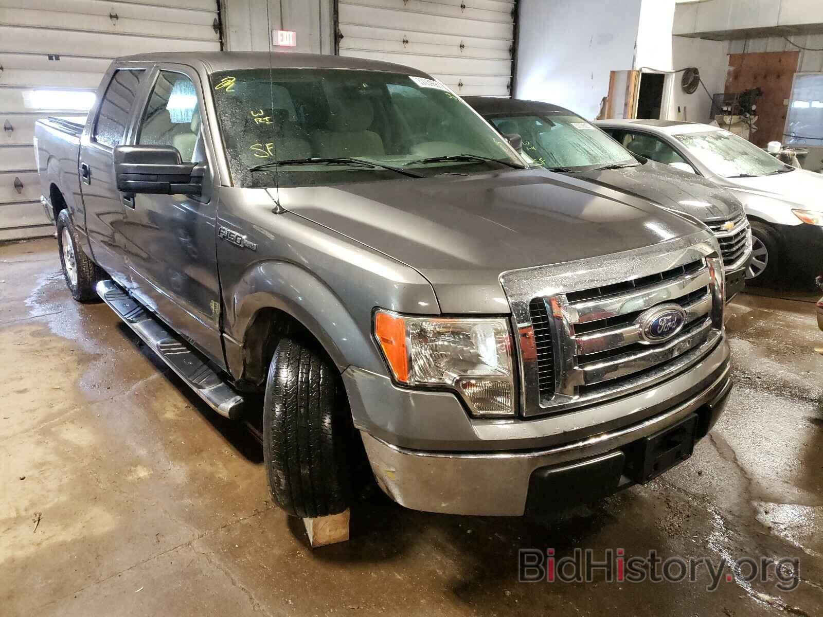 Photo 1FTRW12889FB11579 - FORD F150 2009