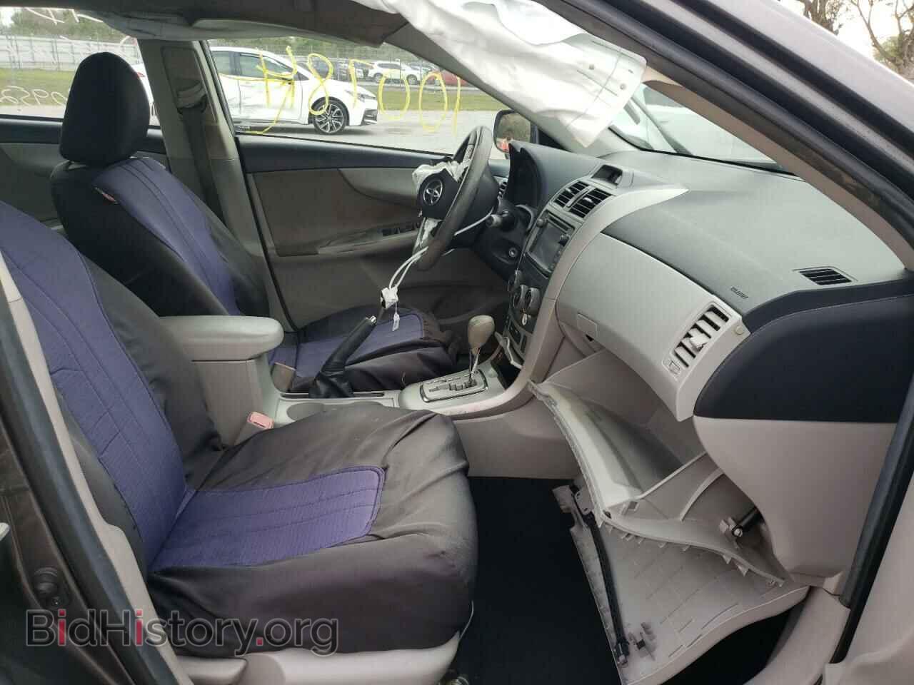 2013 TOYOTA COROLLA - VIN: 5YFBU4EEXDP209525 - Фото 5