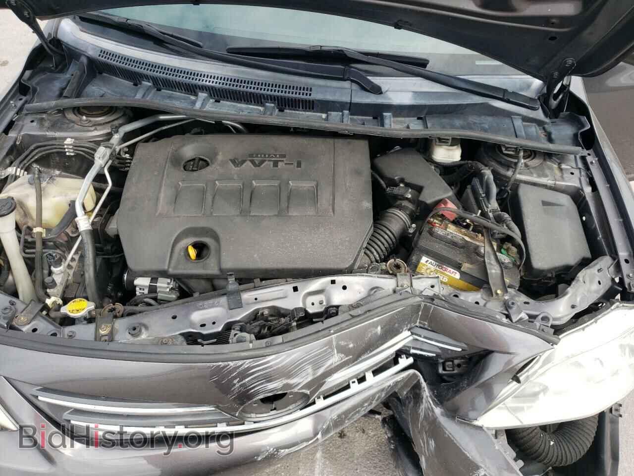 2013 TOYOTA COROLLA - VIN: 5YFBU4EEXDP209525 - Фото 7