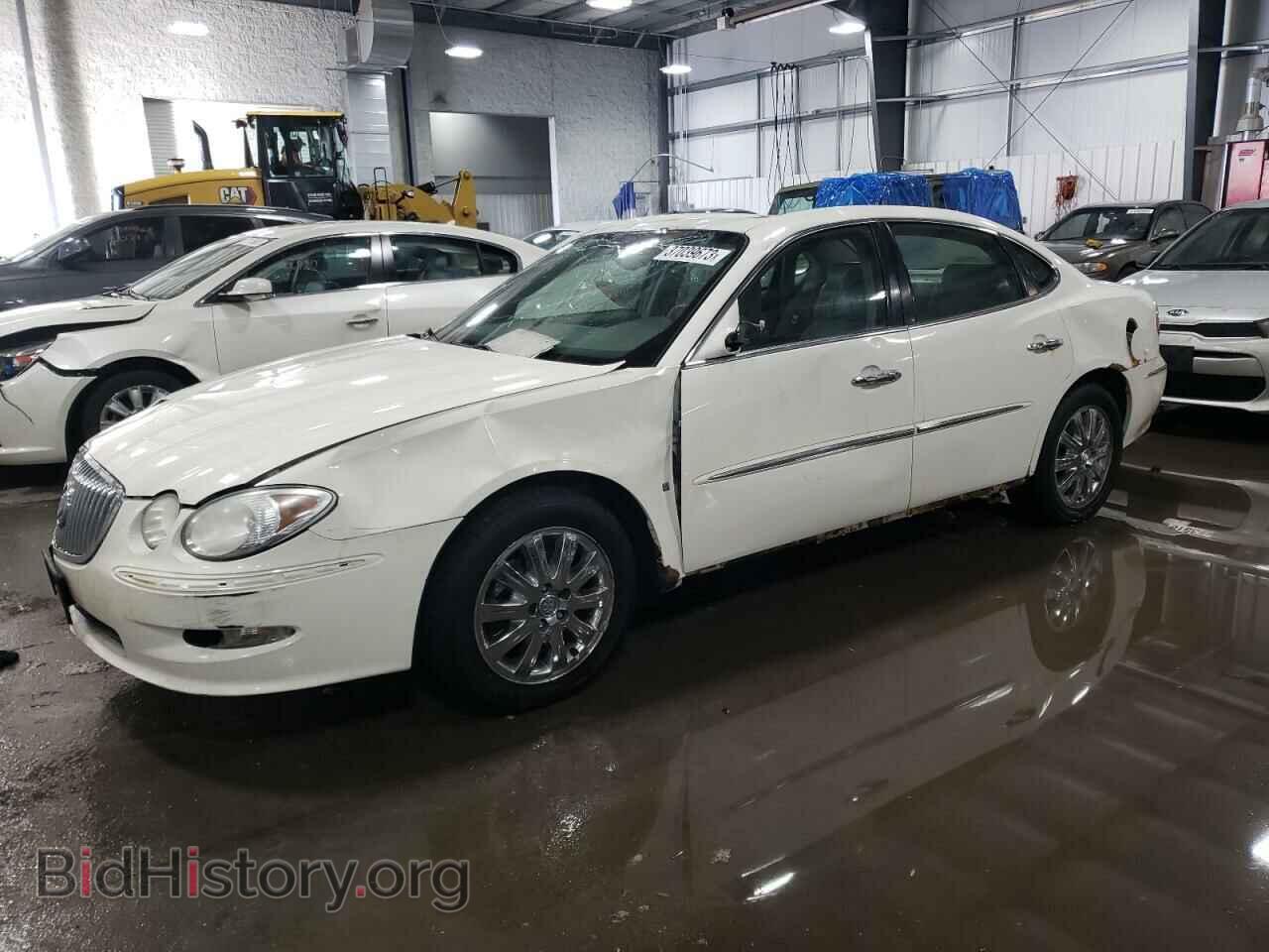Photo 2G4WD582291107839 - BUICK LACROSSE 2009