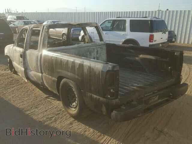 2005 CHEVROLET SILVERADO - VIN: 2GCEC19N751367278 - Фото 3