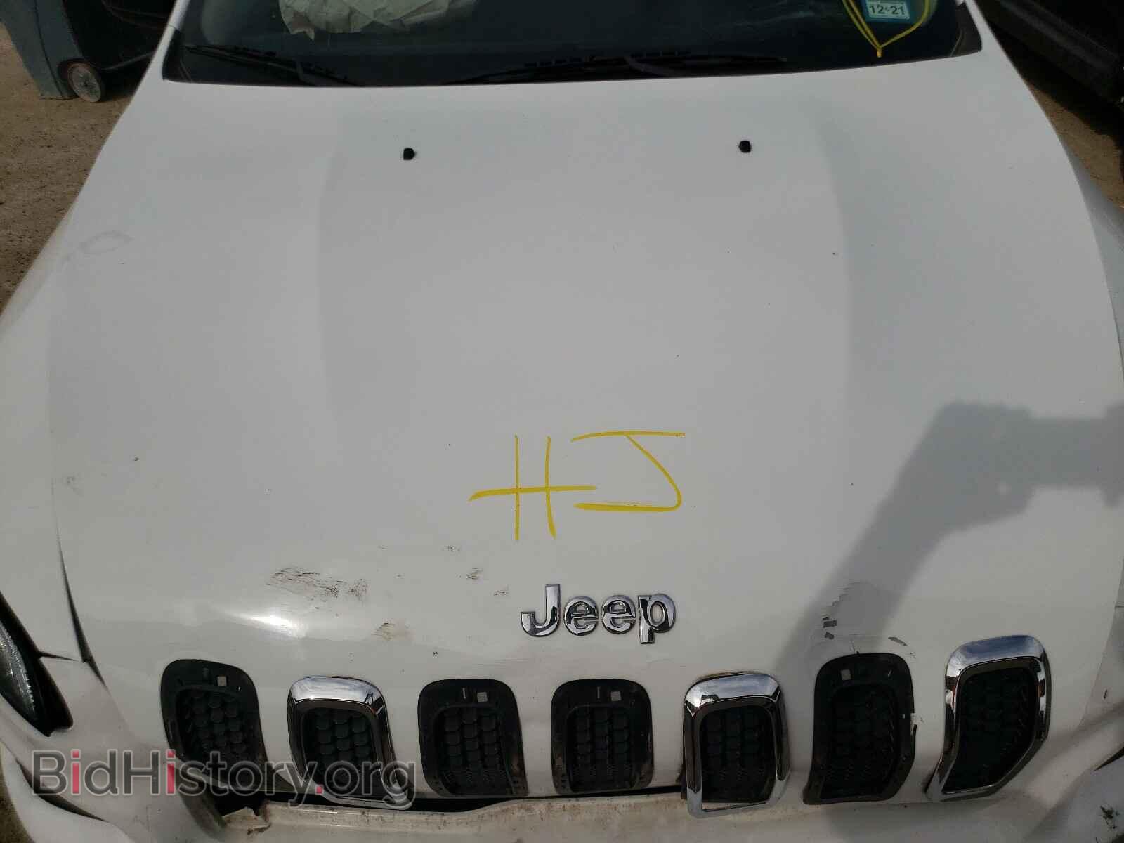 2016 JEEP CHEROKEE - VIN: 1C4PJLAB0GW127724 - Фото 7