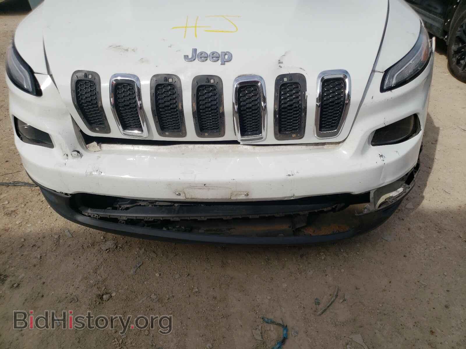 2016 JEEP CHEROKEE - VIN: 1C4PJLAB0GW127724 - Фото 9