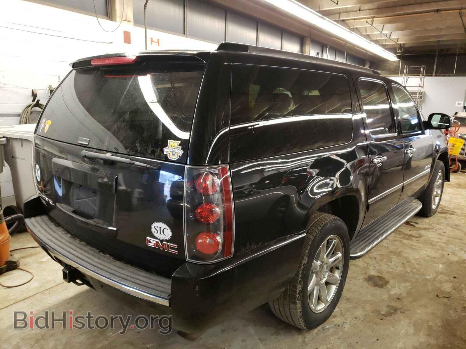 2011 GMC YUKON - VIN: 1GKS2MEF4BR236368 - Фото 4