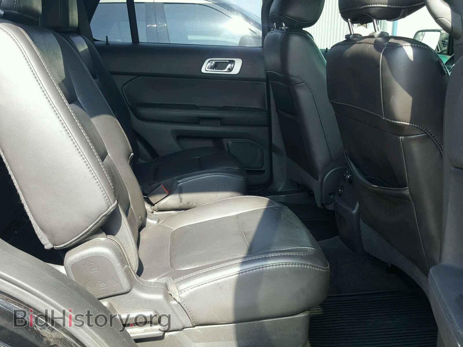 2013 FORD EXPLORER - VIN: 1FM5K8D83DGA98819 - Photo 6