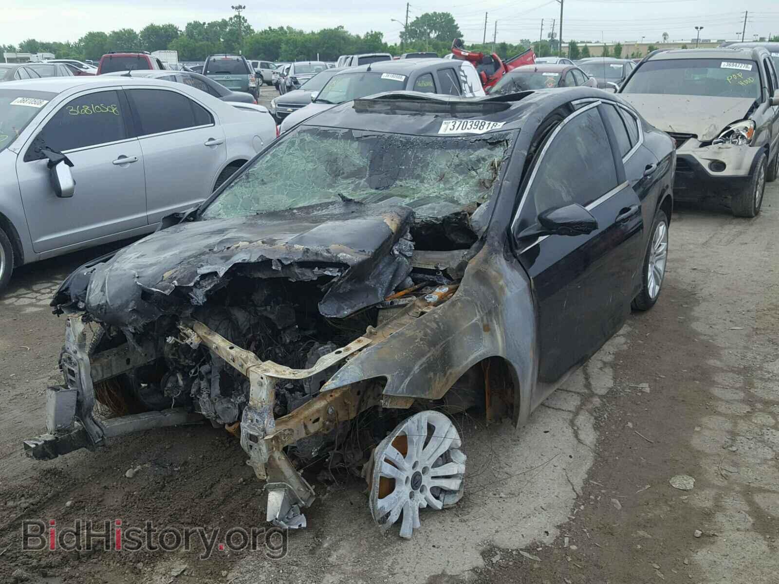 2016 CHRYSLER 200 - VIN: 1C3CCCAB0GN134238 - Фото 2
