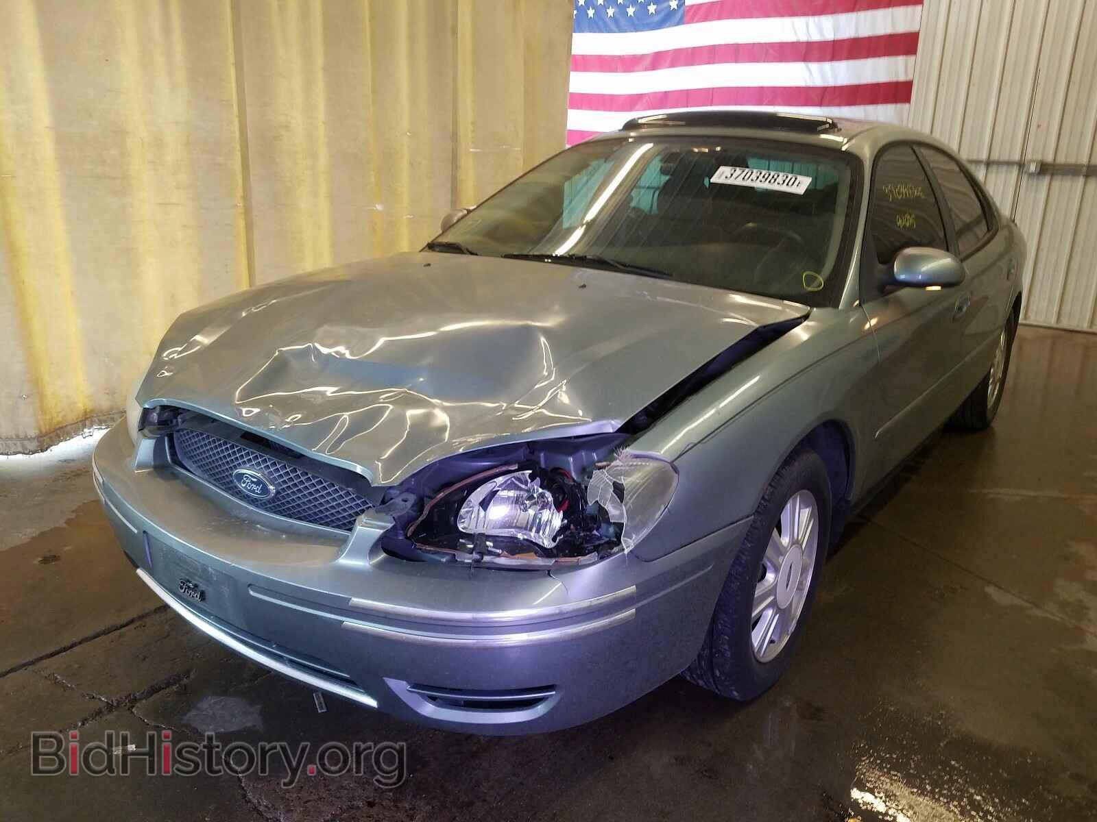 2006 FORD TAURUS - VIN: 1FAFP56U66A226601 - Photo 2