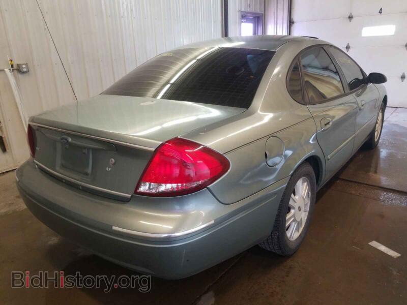 2006 Ford TAURUS (VIN 1FAFP56U66A226601) — фото 4 из 10