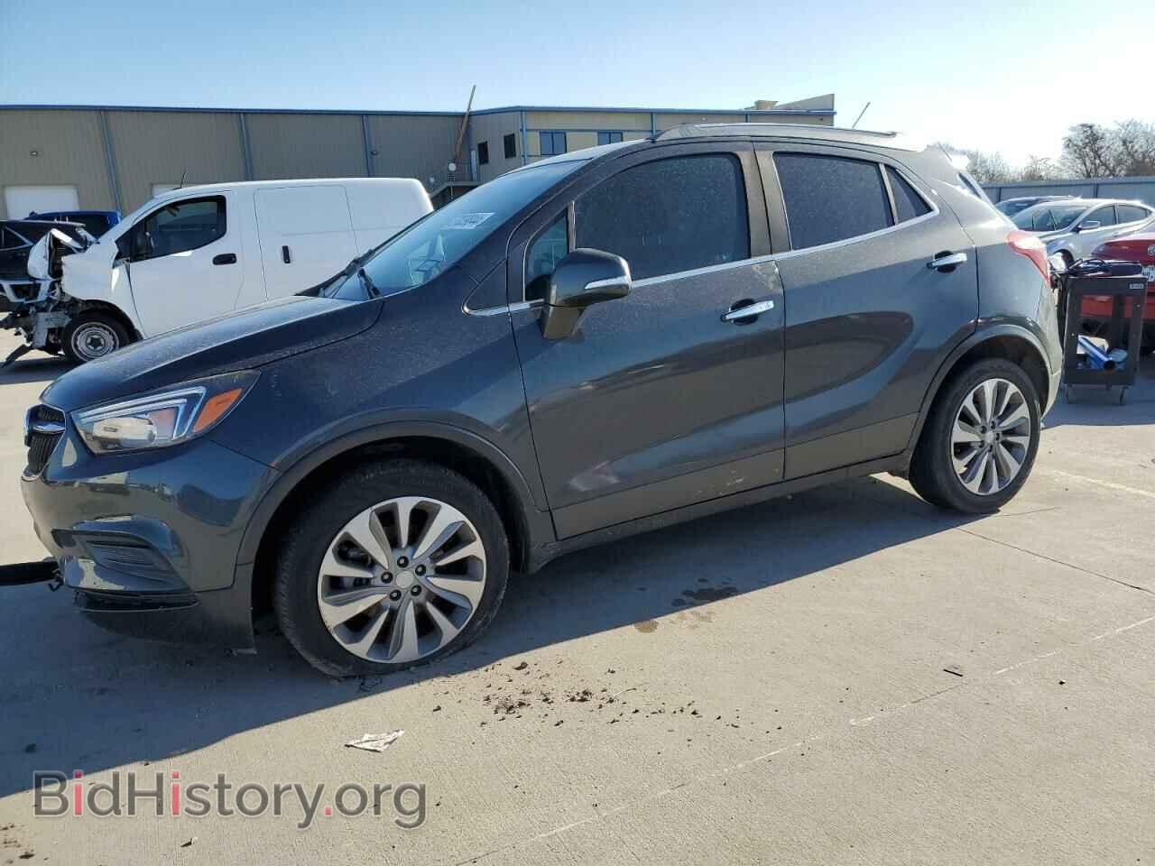 Фотография KL4CJASB1JB670851 - BUICK ENCORE 2018