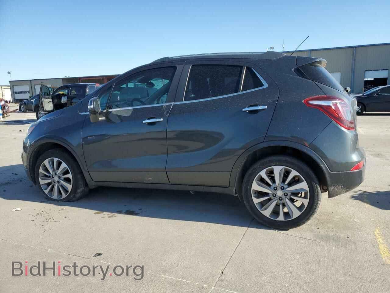 2018 BUICK ENCORE - VIN: KL4CJASB1JB670851 - Фото 2