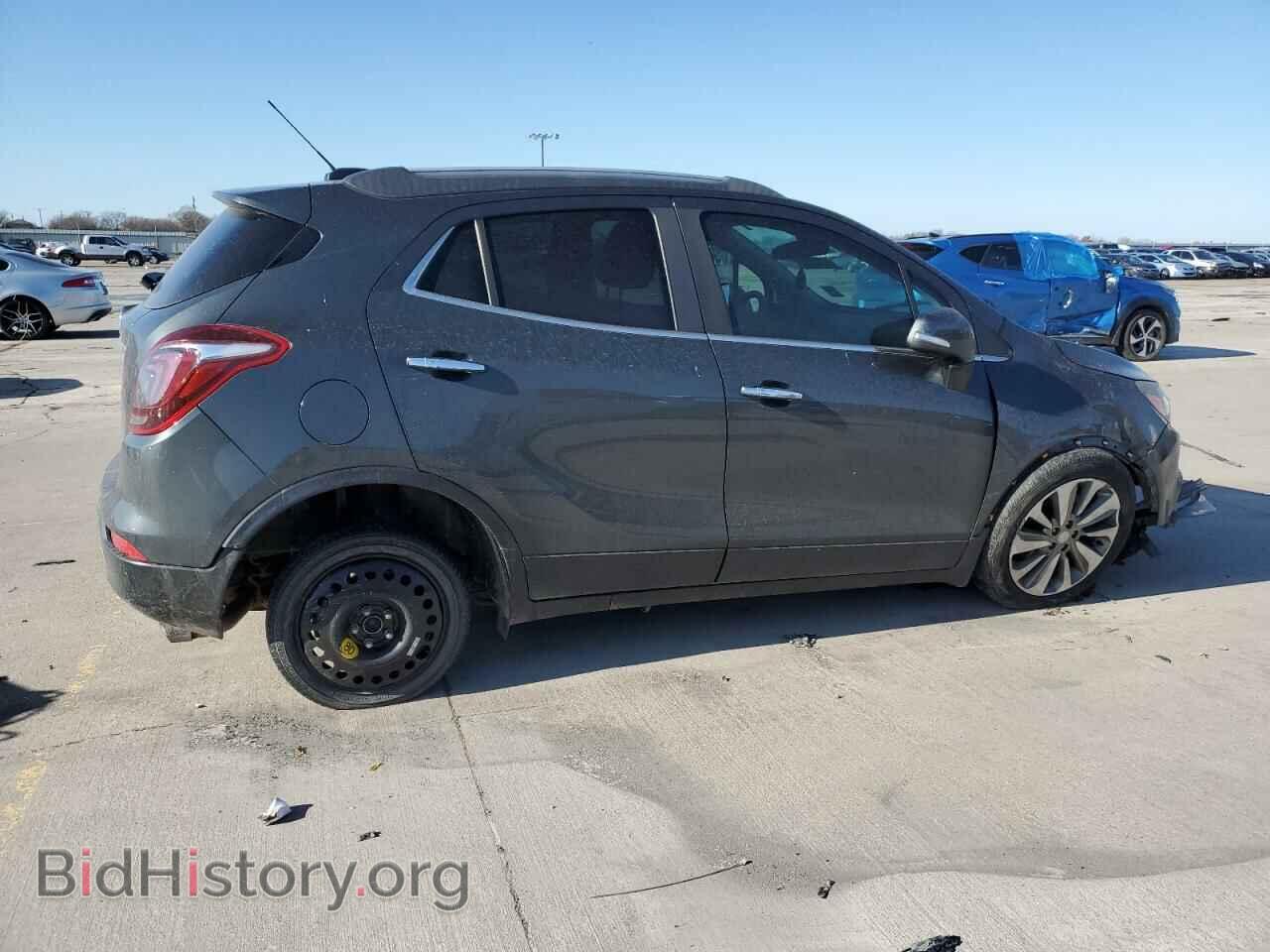 2018 BUICK ENCORE - VIN: KL4CJASB1JB670851 - Фото 3