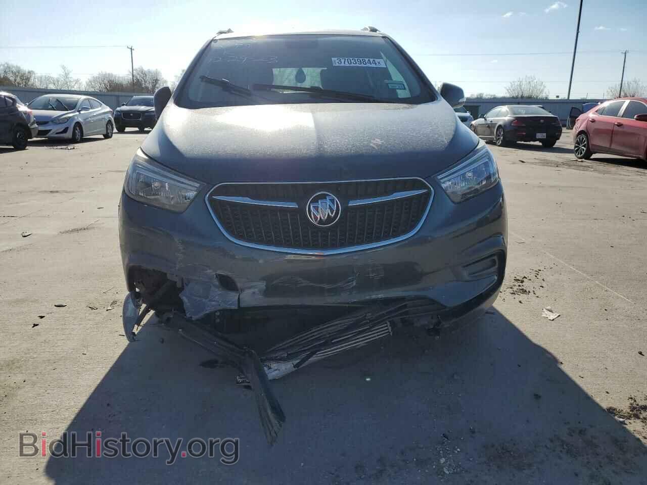 2018 BUICK ENCORE - VIN: KL4CJASB1JB670851 - Фото 5