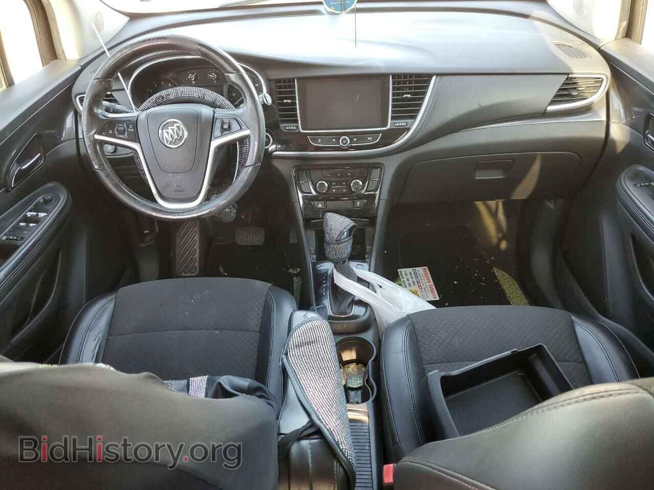 2018 BUICK ENCORE - VIN: KL4CJASB1JB670851 - Фото 8