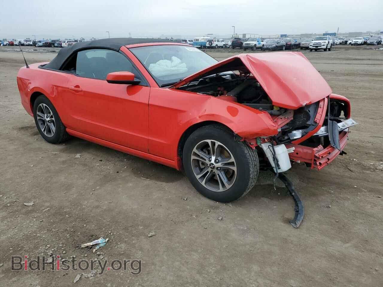 2014 FORD MUSTANG - VIN: 1ZVBP8EM2E5243086 - Фото 4