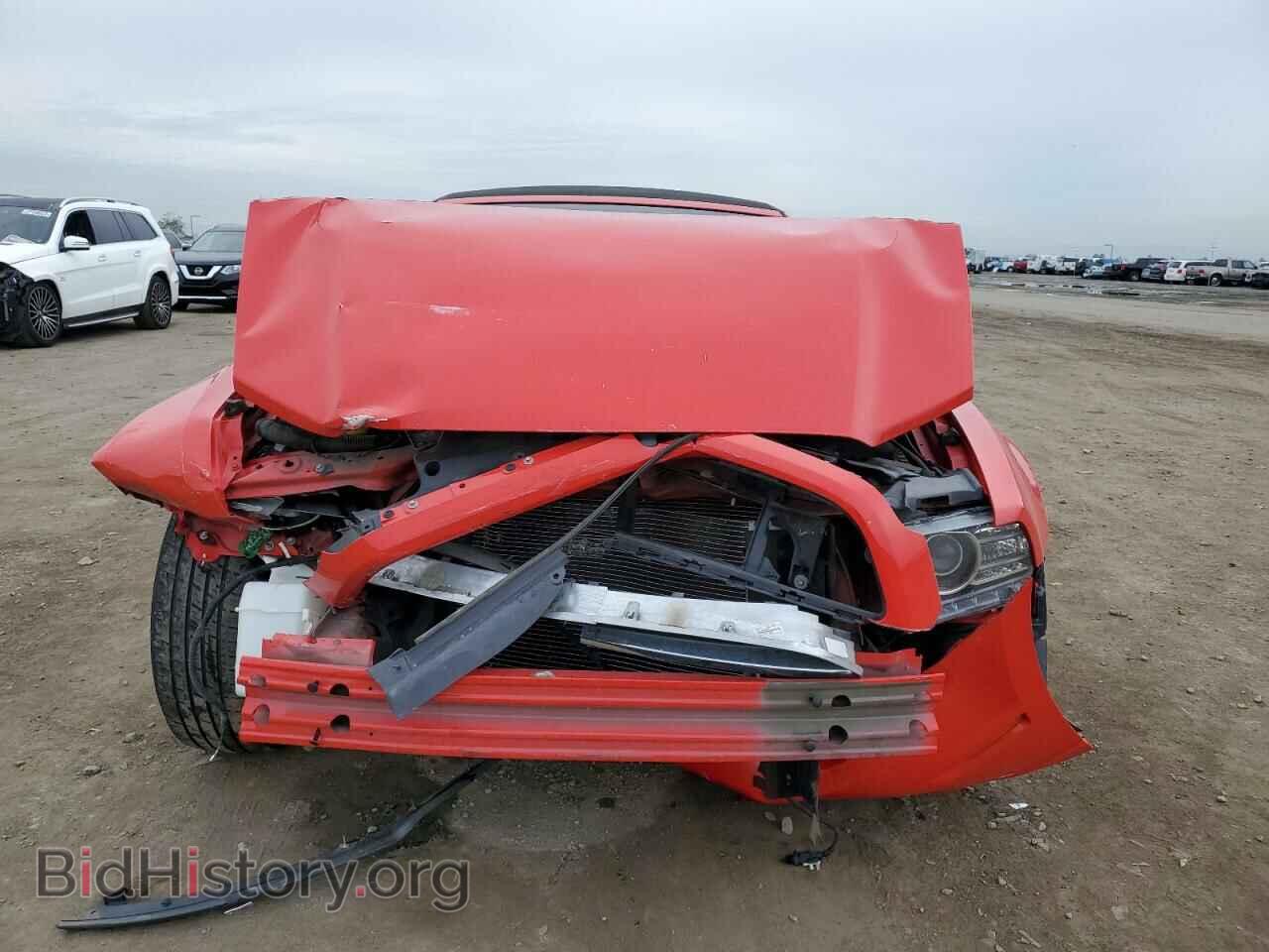 2014 FORD MUSTANG - VIN: 1ZVBP8EM2E5243086 - Фото 5