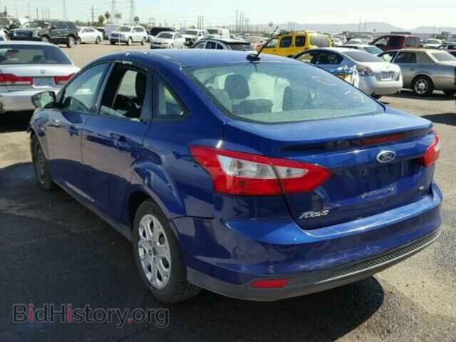 2012 FORD FOCUS - VIN: 1FAHP3F21CL302818 - Фото 3