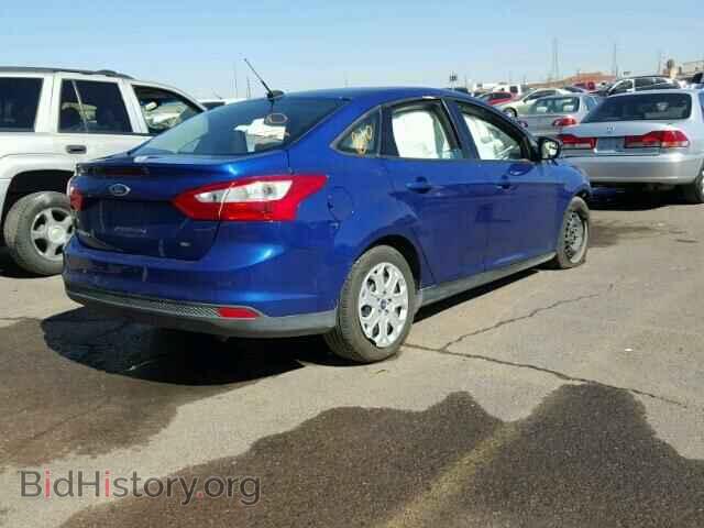 2012 FORD FOCUS - VIN: 1FAHP3F21CL302818 - Фото 4