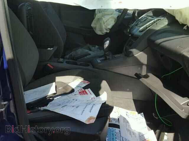 2012 FORD FOCUS - VIN: 1FAHP3F21CL302818 - Фото 5