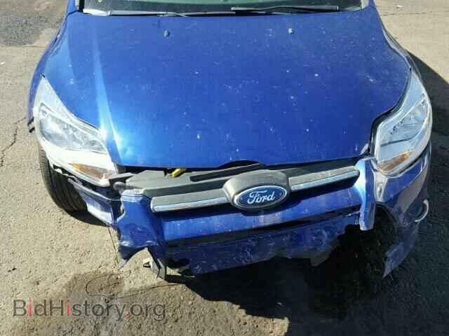 2012 FORD FOCUS - VIN: 1FAHP3F21CL302818 - Фото 7
