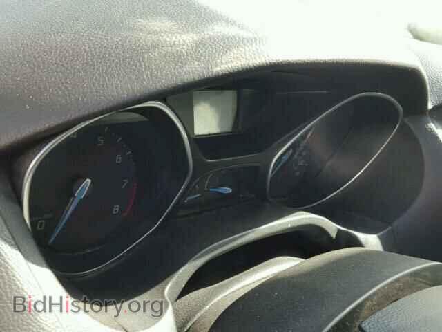 2012 FORD FOCUS - VIN: 1FAHP3F21CL302818 - Фото 8
