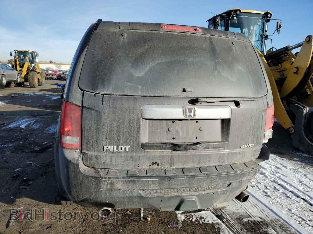 2013 HONDA PILOT - VIN: 5FNYF4H65DB077374 - Фото 6