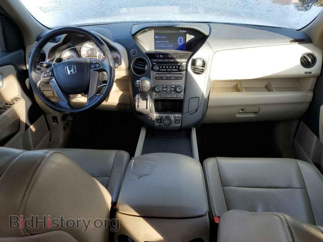 2013 HONDA PILOT - VIN: 5FNYF4H65DB077374 - Фото 8
