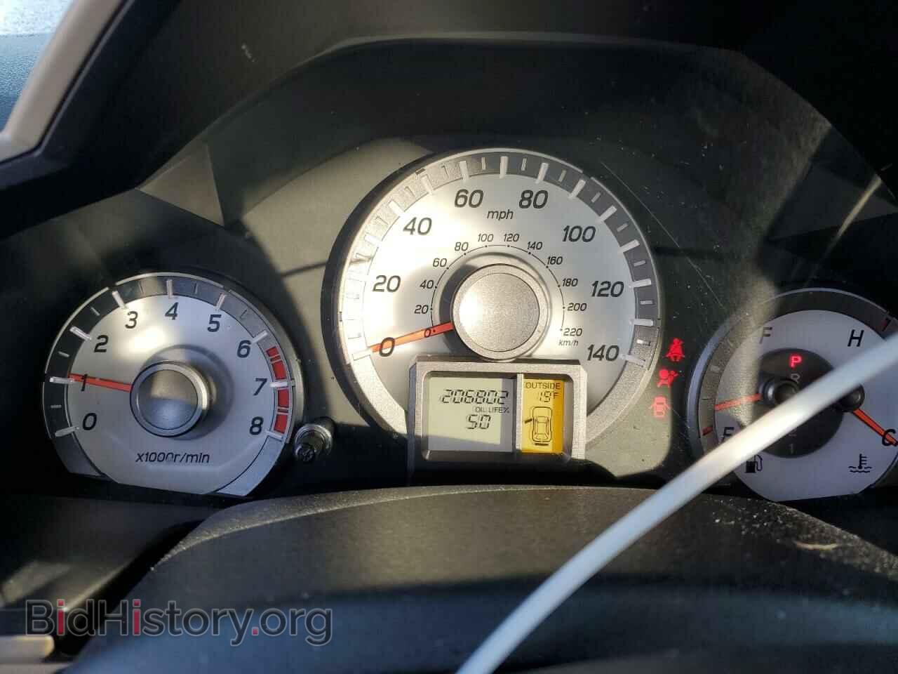 2013 HONDA PILOT - VIN: 5FNYF4H65DB077374 - Фото 9