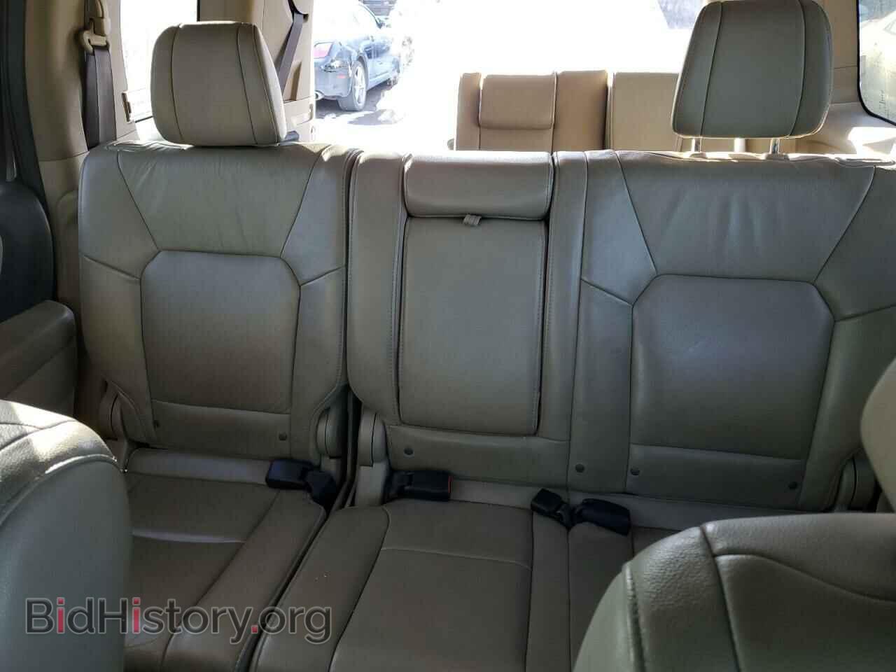 2013 HONDA PILOT - VIN: 5FNYF4H65DB077374 - Фото 10