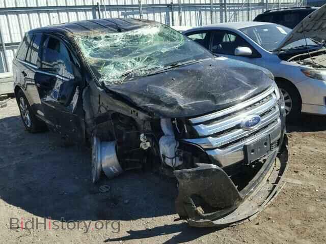 Фотография 2FMDK4KC2CBA23403 - FORD EDGE 2012