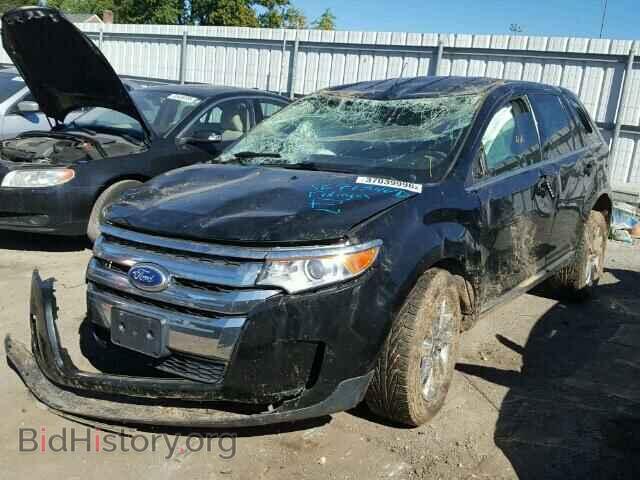 2012 FORD EDGE - VIN: 2FMDK4KC2CBA23403 - Фото 2