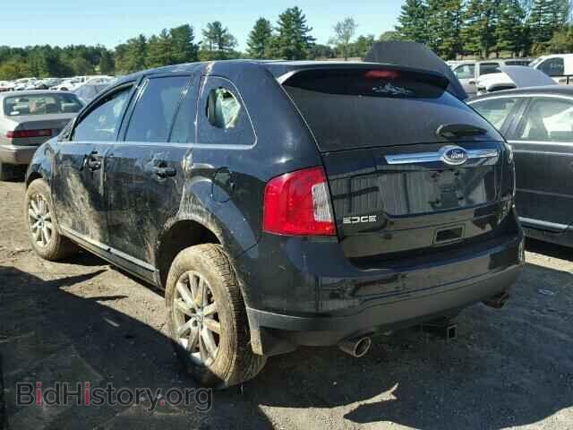 2012 FORD EDGE - VIN: 2FMDK4KC2CBA23403 - Фото 3