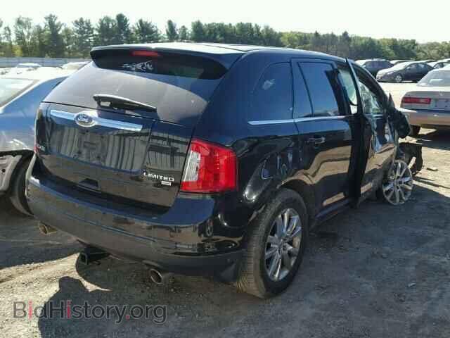 2012 FORD EDGE - VIN: 2FMDK4KC2CBA23403 - Фото 4