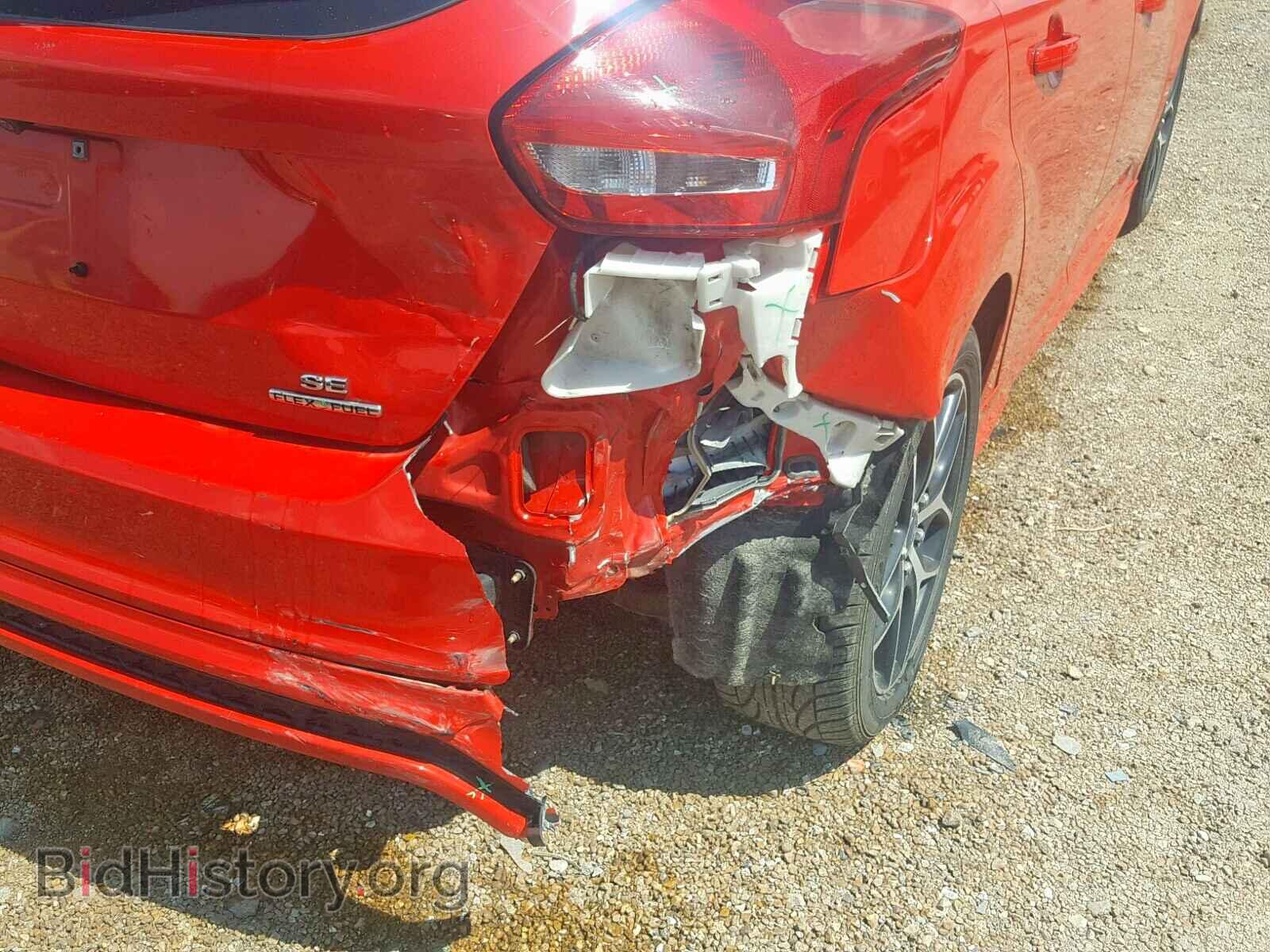 2015 FORD FOCUS SE - VIN: 1FADP3K26FL280890 - Фото 9