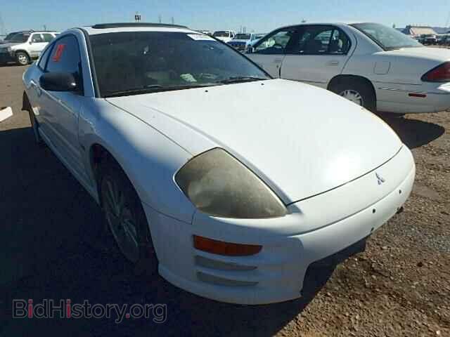 Фотография 4A3AC54L5YE009656 - MITSUBISHI ECLIPSE 2000