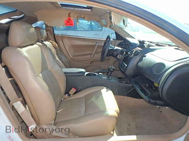 2000 MITSUBISHI ECLIPSE - VIN: 4A3AC54L5YE009656 - Фото 5