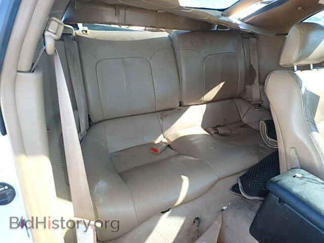 2000 MITSUBISHI ECLIPSE - VIN: 4A3AC54L5YE009656 - Фото 6
