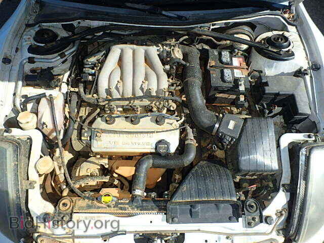 2000 MITSUBISHI ECLIPSE - VIN: 4A3AC54L5YE009656 - Фото 7