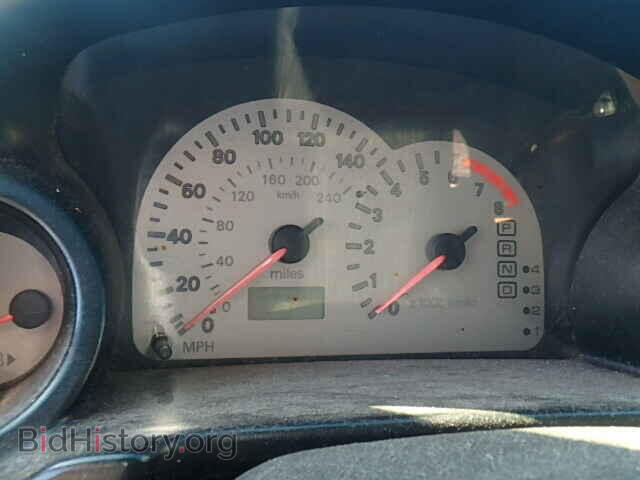 2000 MITSUBISHI ECLIPSE - VIN: 4A3AC54L5YE009656 - Фото 8