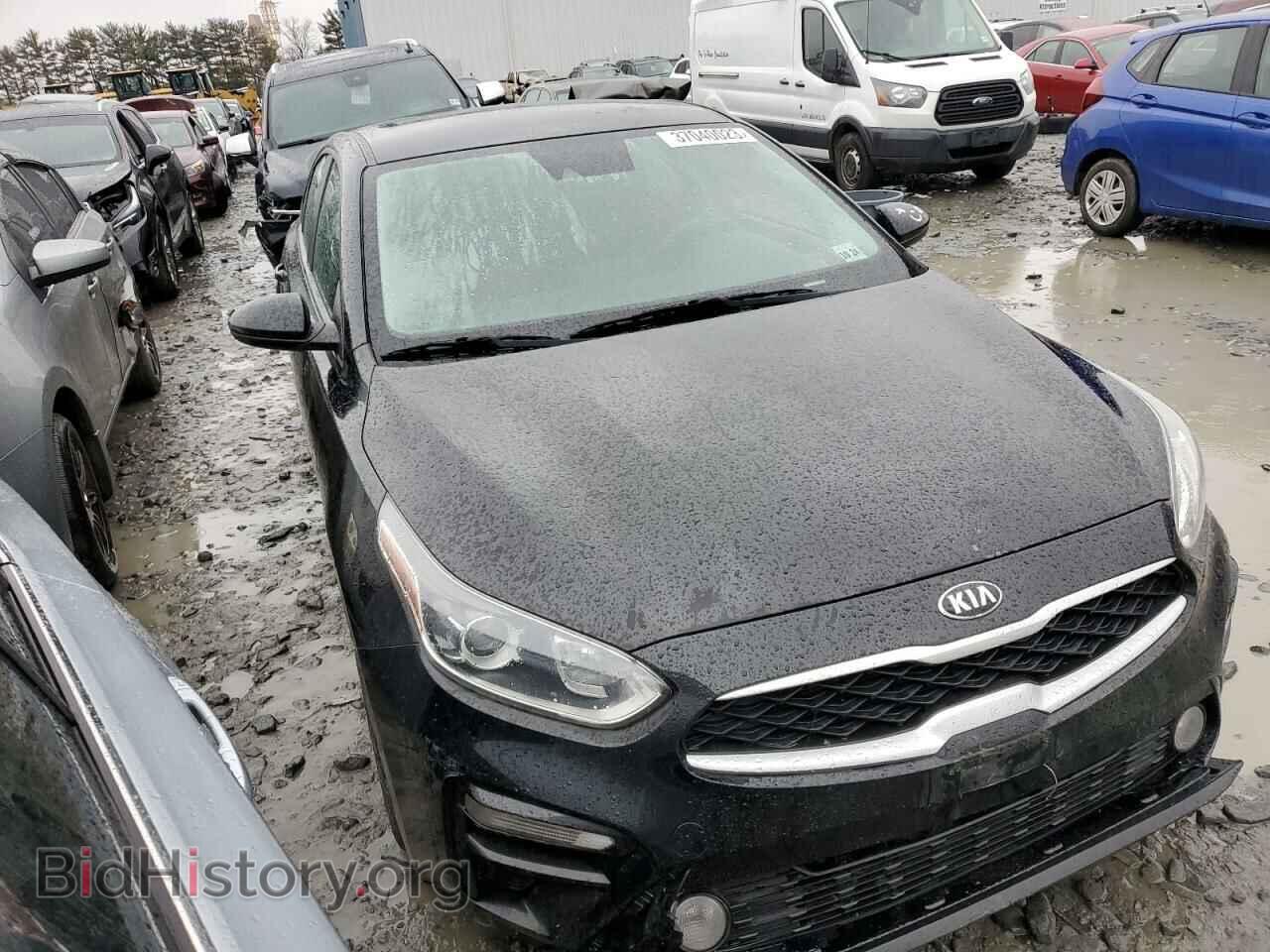2020 KIA FORTE - VIN: 3KPF24AD7LE163074 - Фото 4