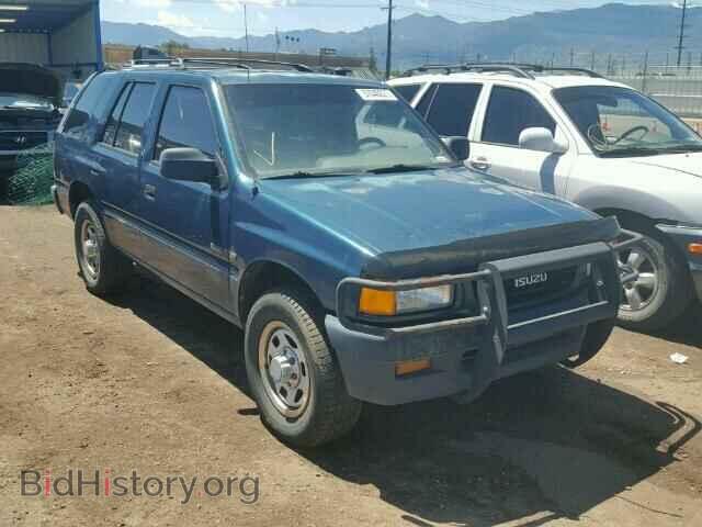 Photo 4S2CM58V5V4318845 - ISUZU RODEO 1997