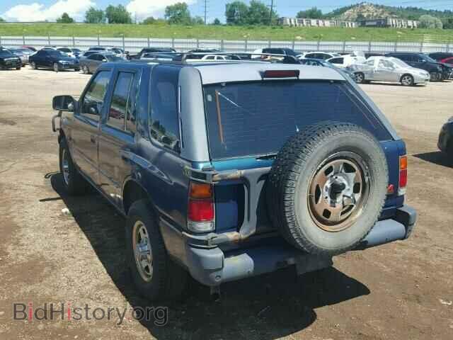 1997 ISUZU RODEO - VIN: 4S2CM58V5V4318845 - Фото 3