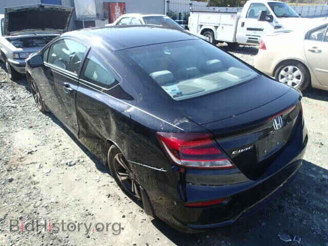 2014 HONDA CIVIC - VIN: 2HGFG3B88EH508375 - Фото 3