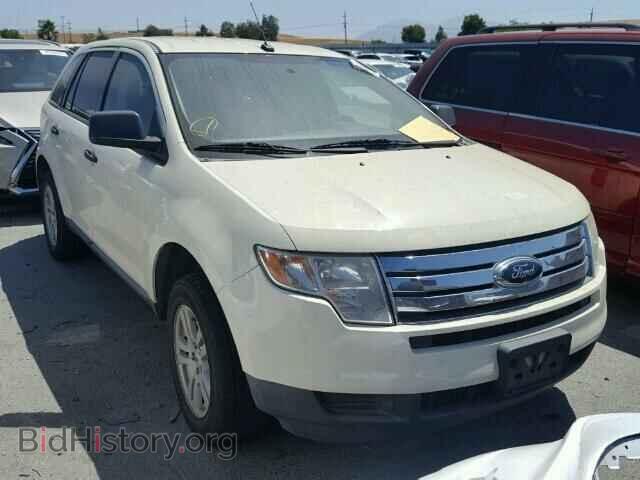 Фотография 2FMDK36C37BB13265 - FORD EDGE 2007