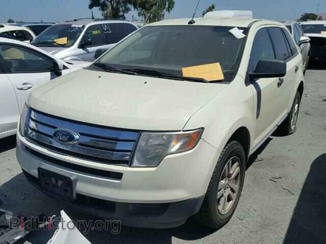 2007 FORD EDGE - VIN: 2FMDK36C37BB13265 - Фото 2