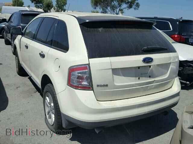 2007 FORD EDGE - VIN: 2FMDK36C37BB13265 - Фото 3