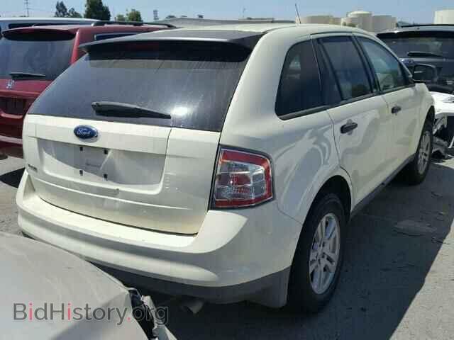 2007 FORD EDGE - VIN: 2FMDK36C37BB13265 - Фото 4