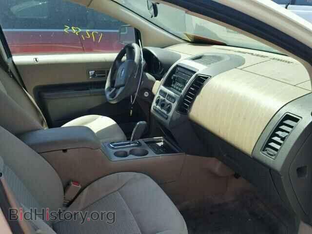 2007 FORD EDGE - VIN: 2FMDK36C37BB13265 - Фото 5