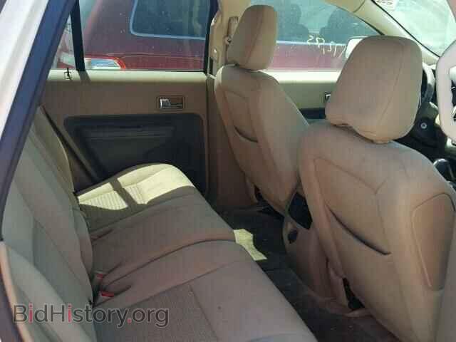 2007 FORD EDGE - VIN: 2FMDK36C37BB13265 - Фото 6