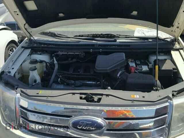 2007 FORD EDGE - VIN: 2FMDK36C37BB13265 - Фото 7